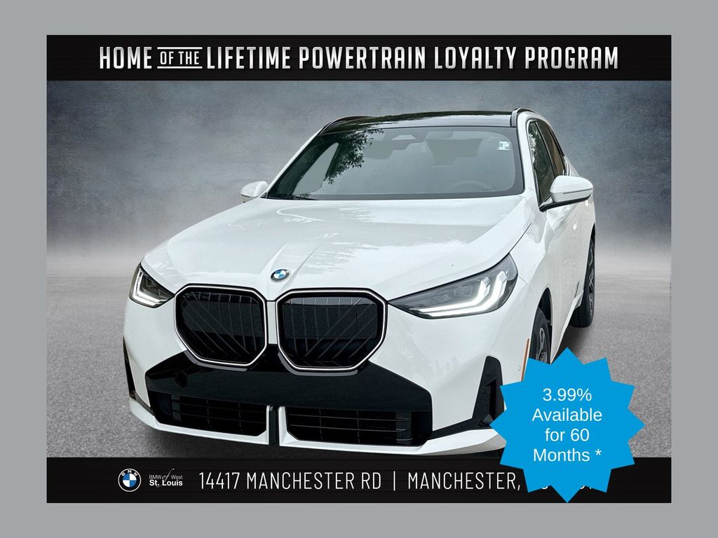 2026 BMW X3 30's photo