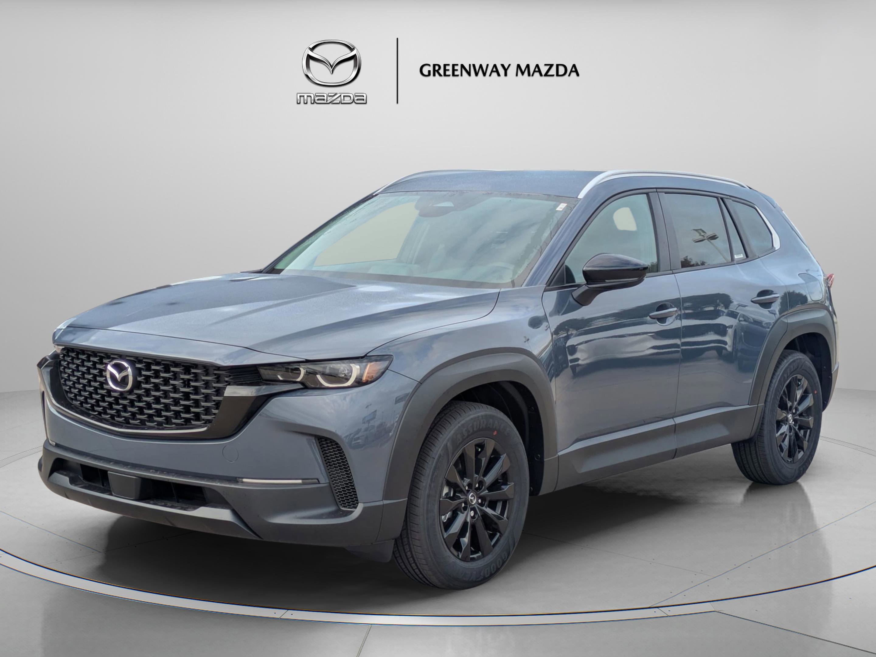 2026 Mazda CX-50 2.5 Select photo 2