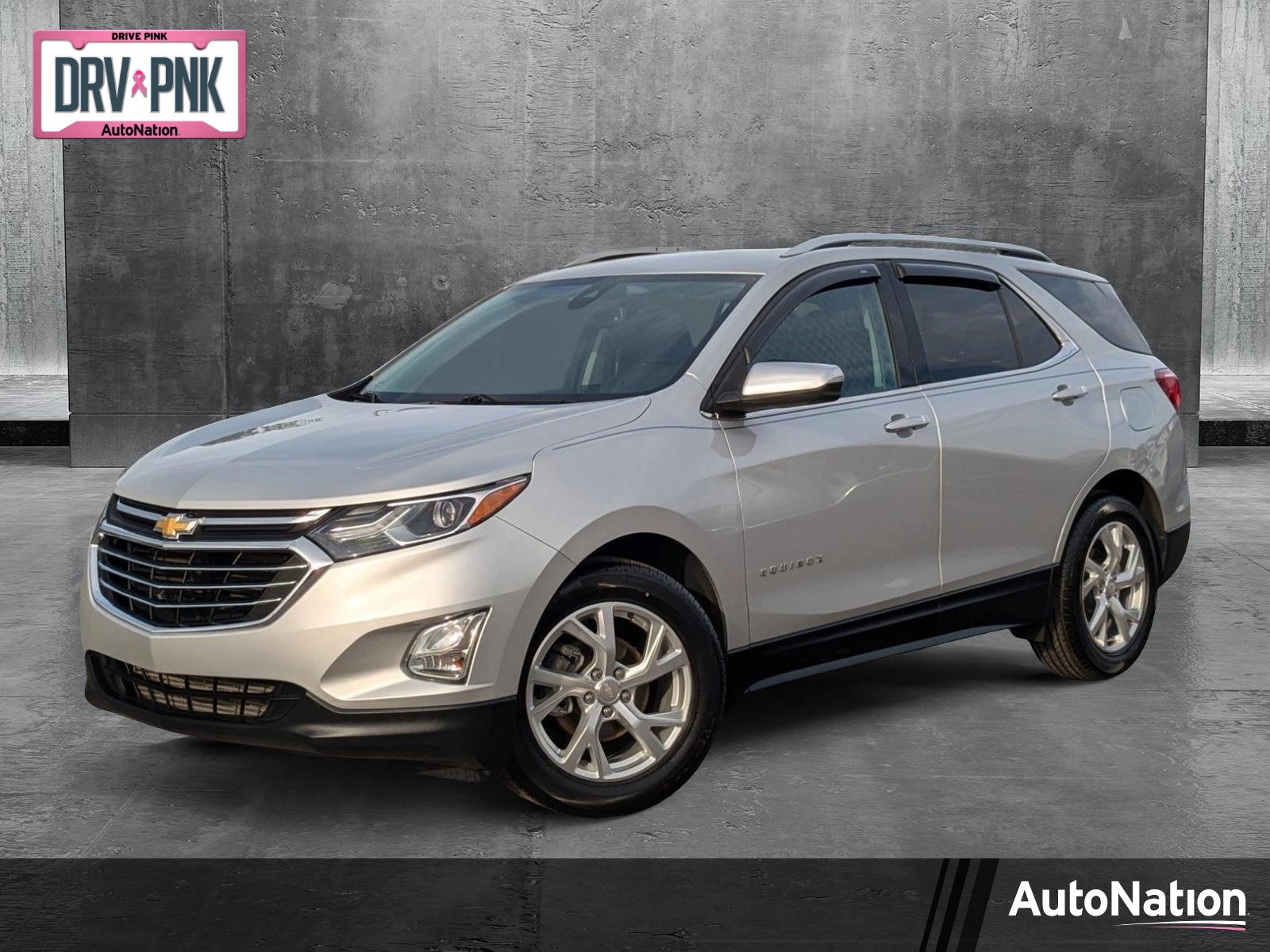 Pre-Owned 2021 Chevrolet Equinox Premier Sport Utility in Tampa 