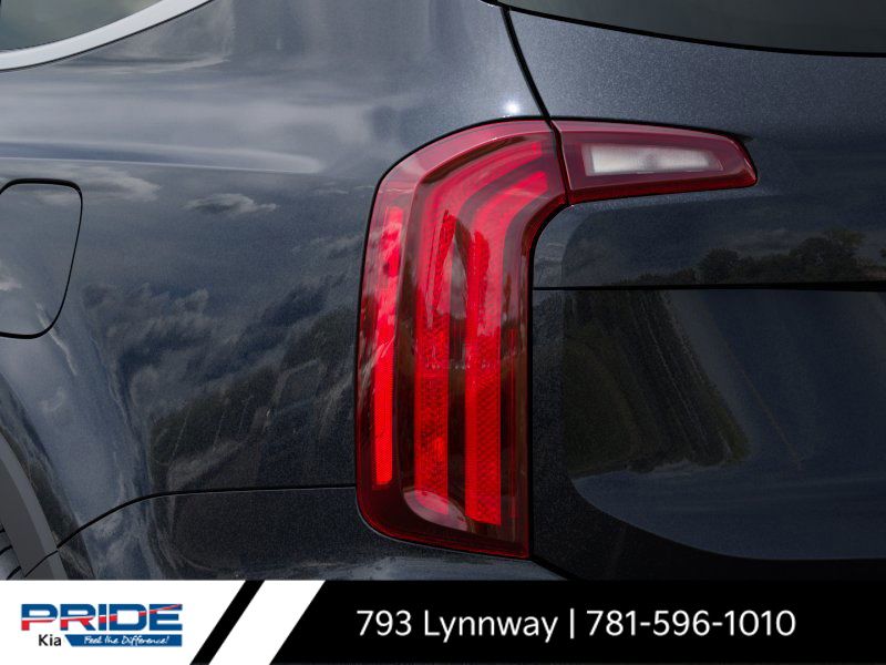 2025 Kia Telluride S photo 9
