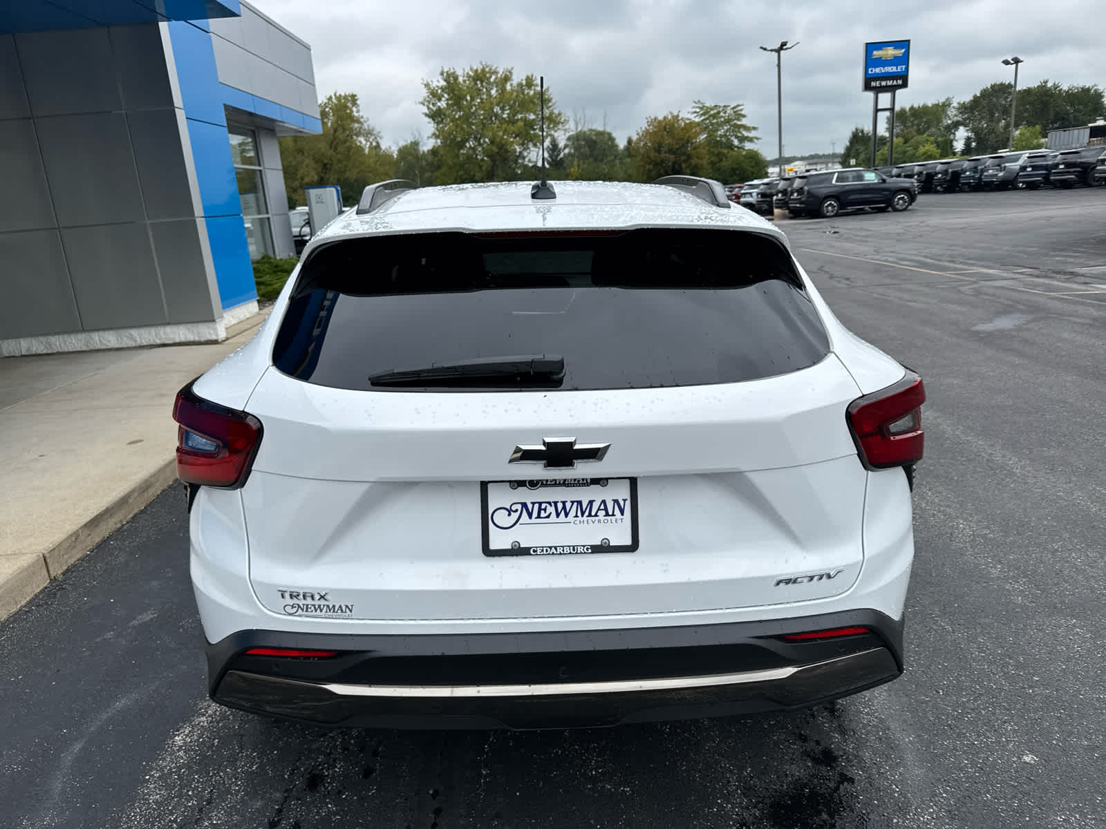 2026 Chevrolet Trax ACTIV photo 8