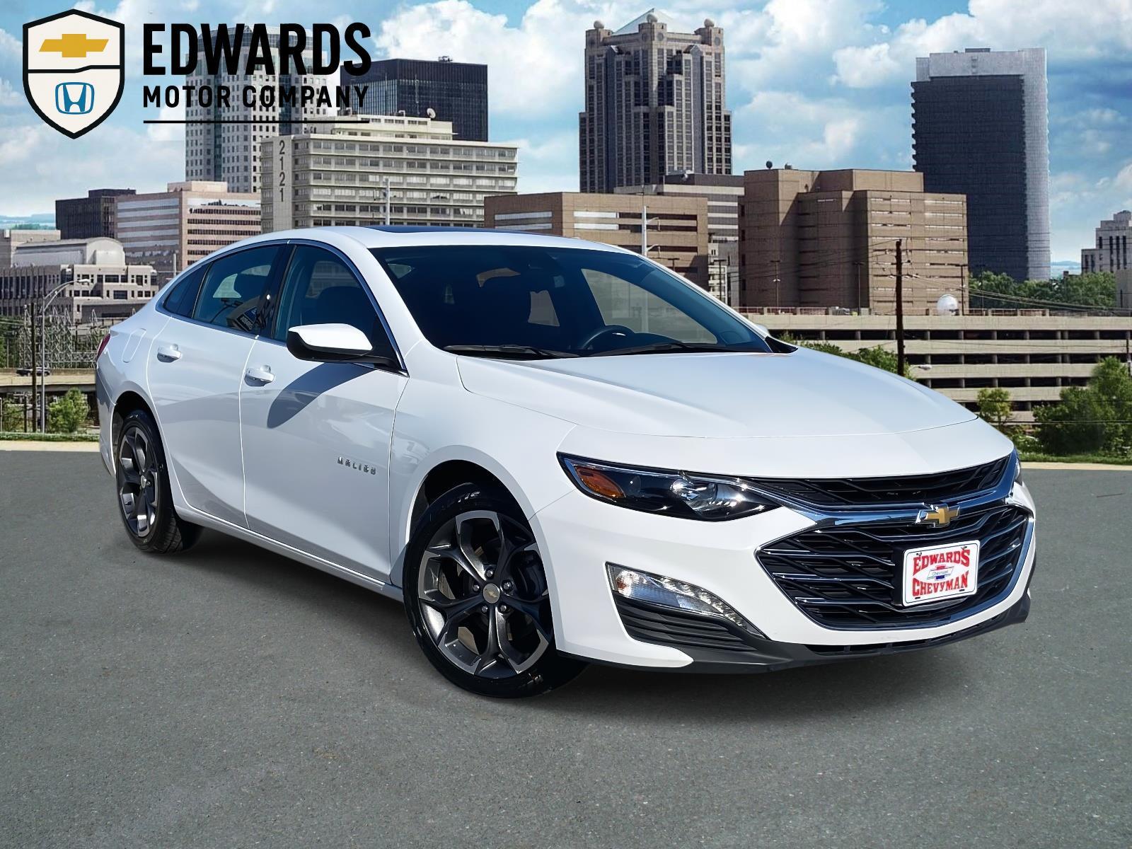 2023 Chevrolet Malibu 1LT's photo