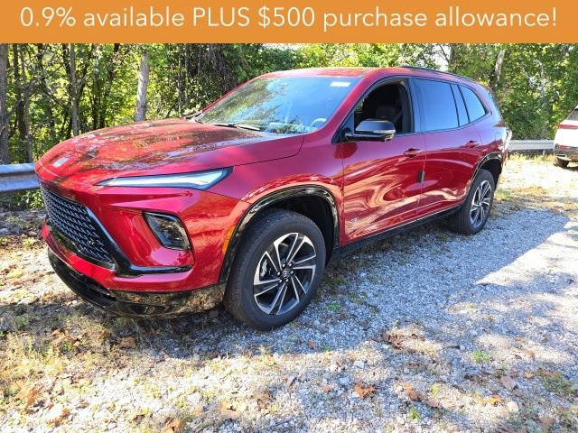 2026 Buick Enclave Sport Touring's photo