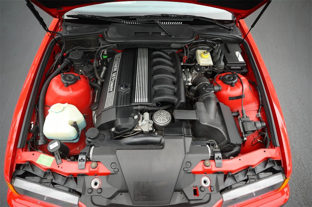 1999 Bmw M3 3 photo 21