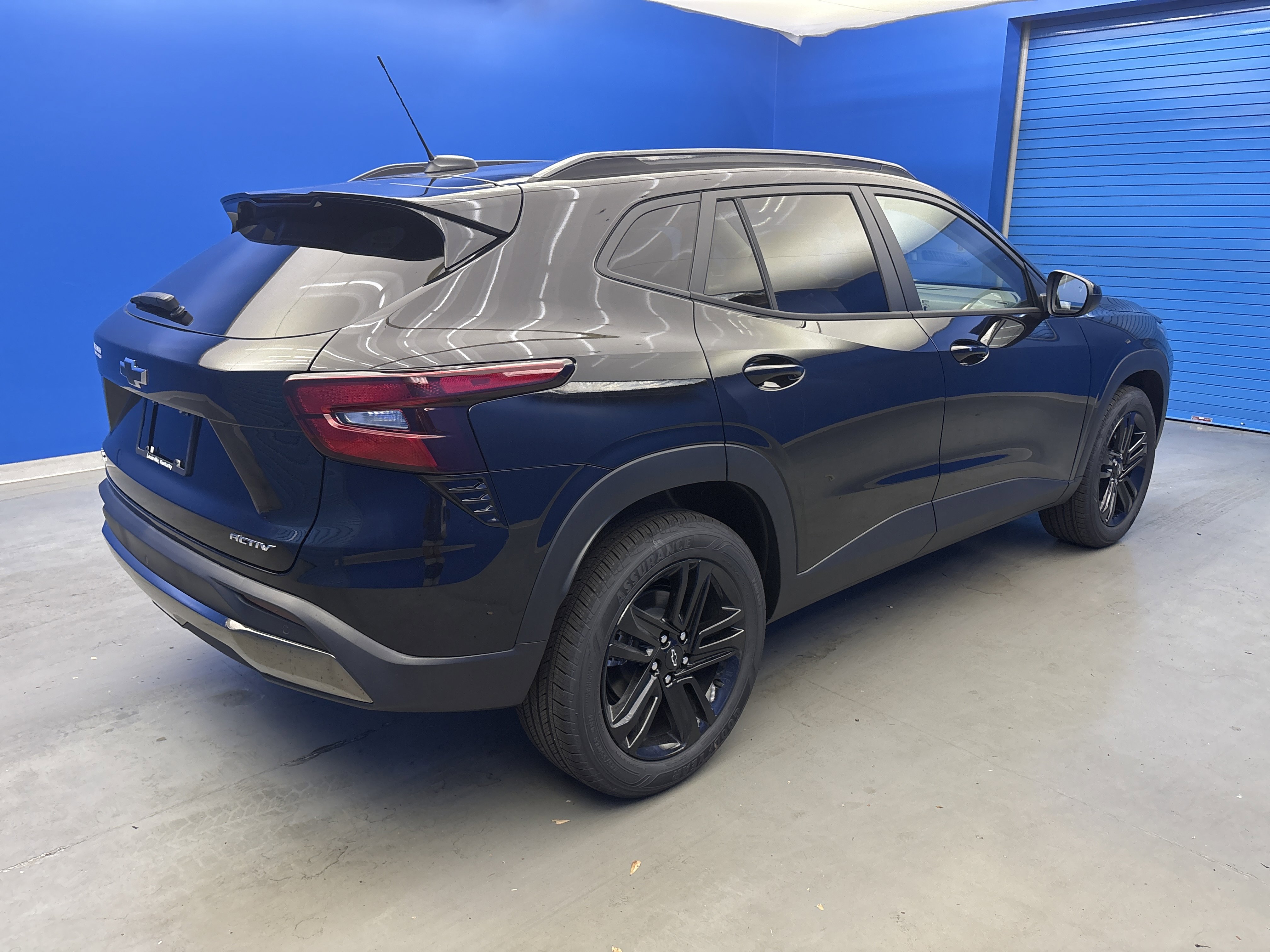 2026 Chevrolet Trax ACTIV photo 5
