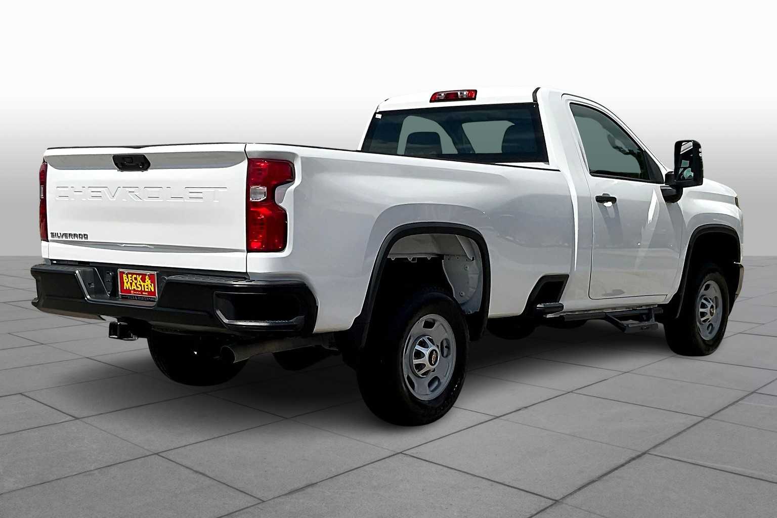 2023 Chevrolet Silverado 2500HD Work Truck photo 21