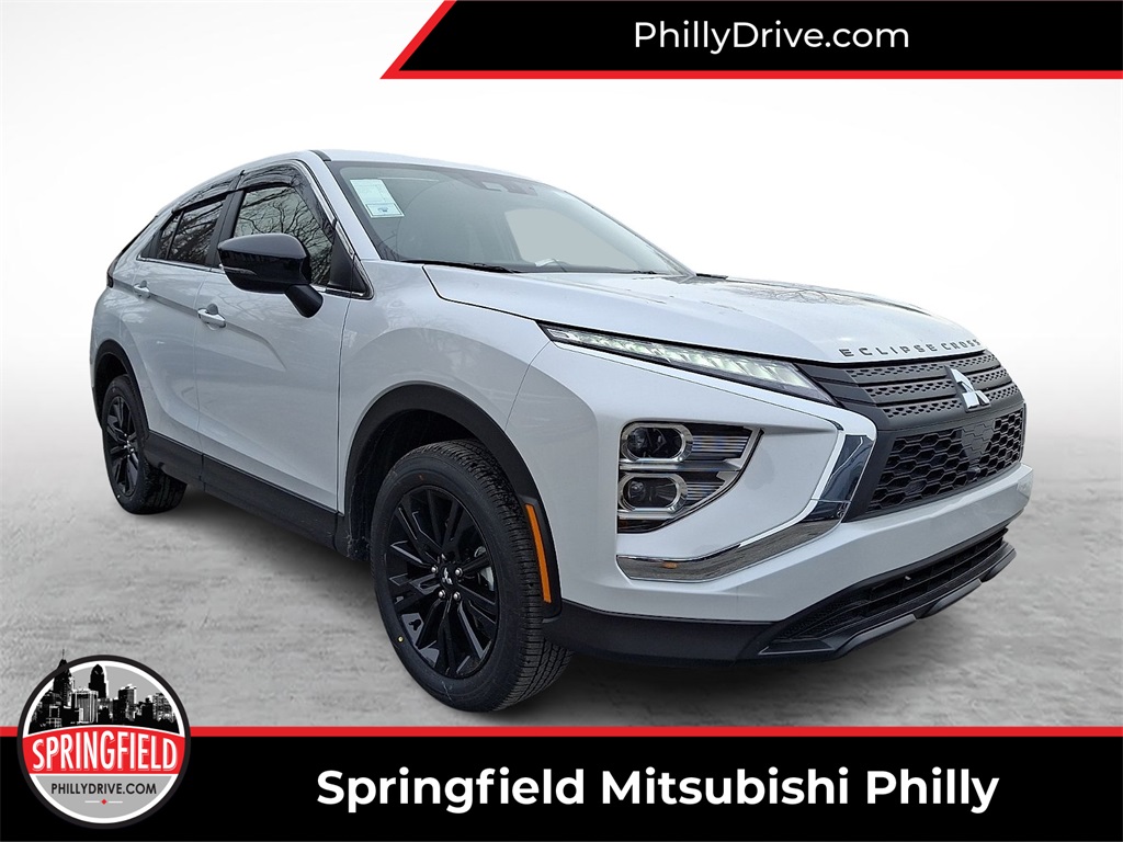 2026 Mitsubishi Eclipse Cross