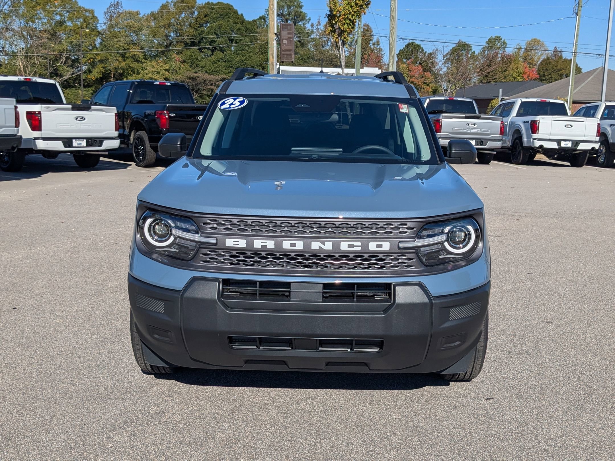 2025 Ford Bronco Sport Big Bend photo 4