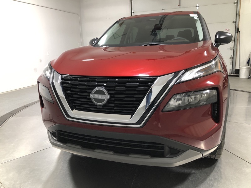 2023 Nissan Rogue S photo 2