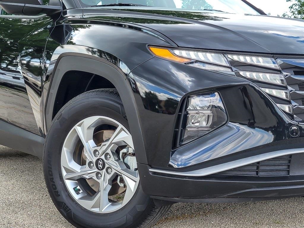 2022 Hyundai Tucson SE photo 3