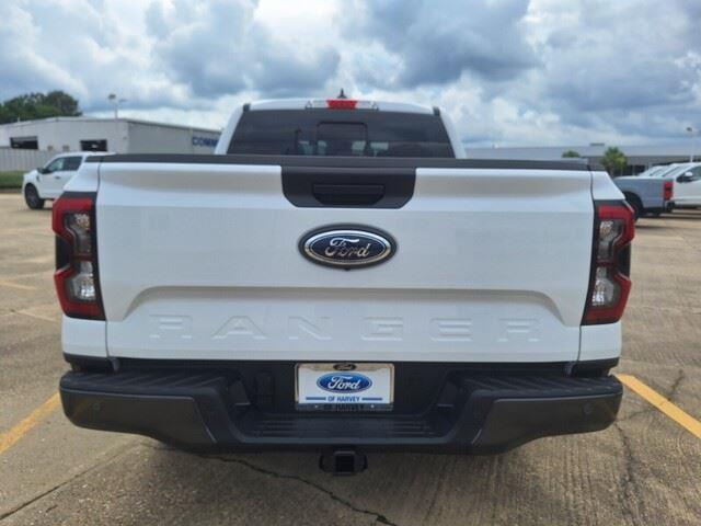 2025 Ford Ranger XLT photo 2