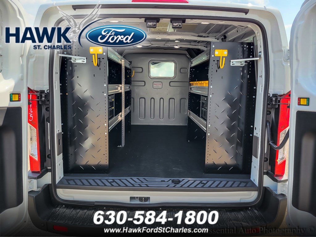 2025 FORD TRANSIT - Image 15