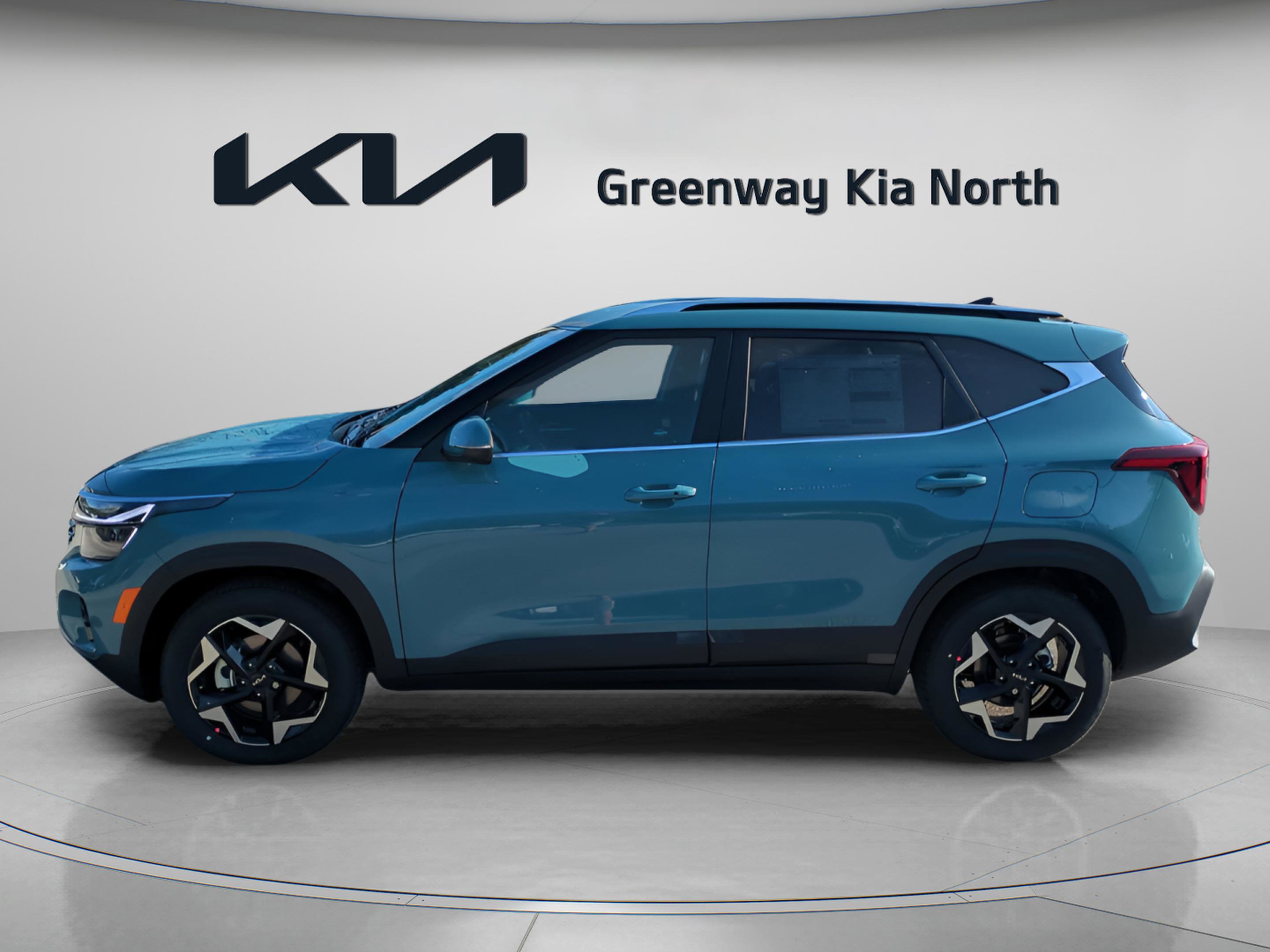 2026 Kia Seltos EX photo 3