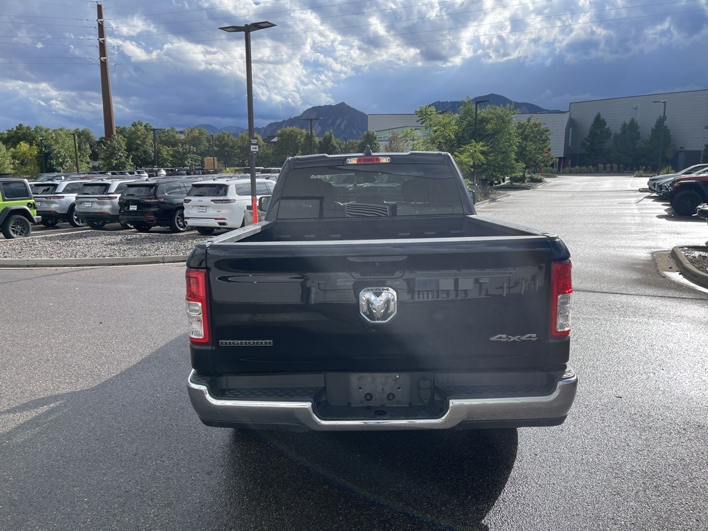 2022 Ram 1500 Big Horn Lone Star photo 2