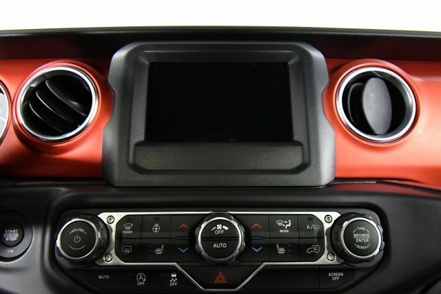 2021 Jeep Wrangler Unlimited Rubicon photo 3