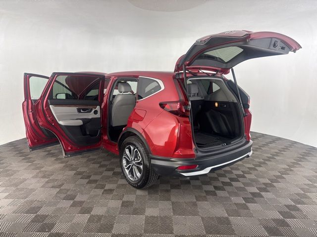 2021 Honda CR-V EX-L photo 12