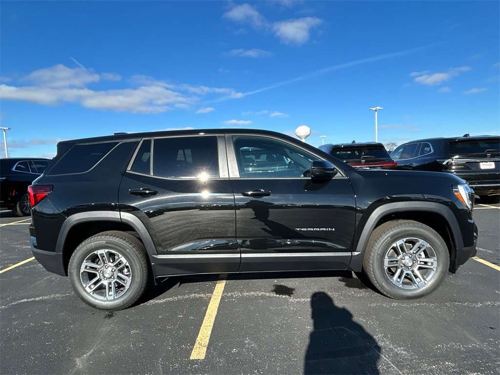 2026 GMC TERRAIN - Image 8