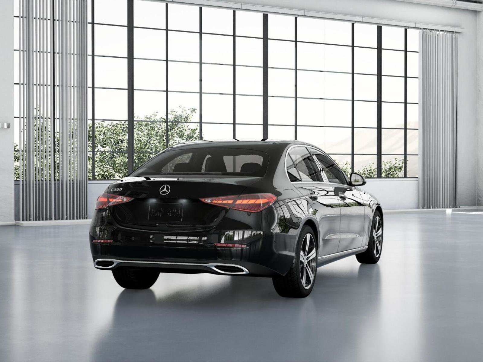 2025 Mercedes Benz C 300 Sedan photo 21