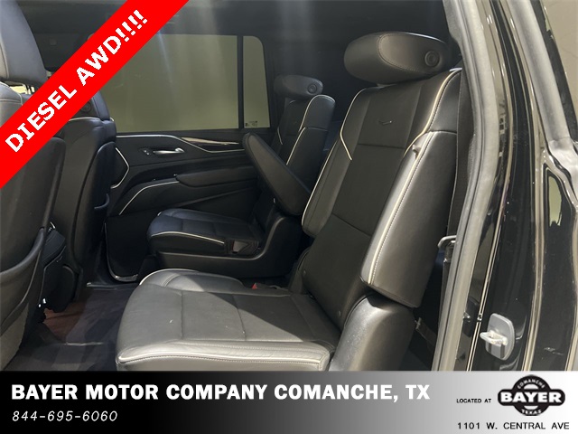 2023 Cadillac Escalade ESV Sport photo 20