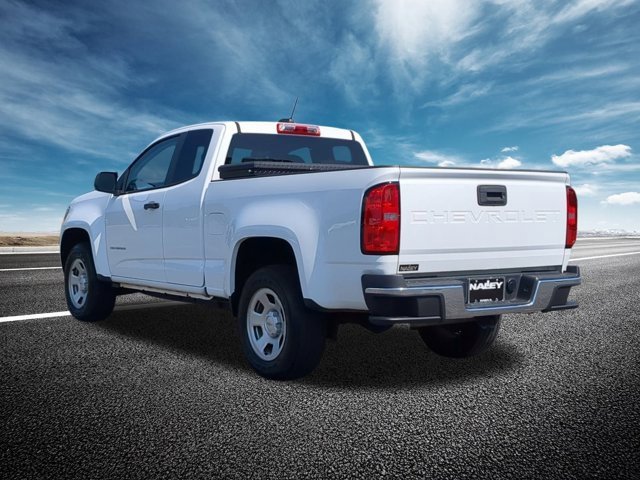 2021 Chevrolet Colorado Work Truck photo 11