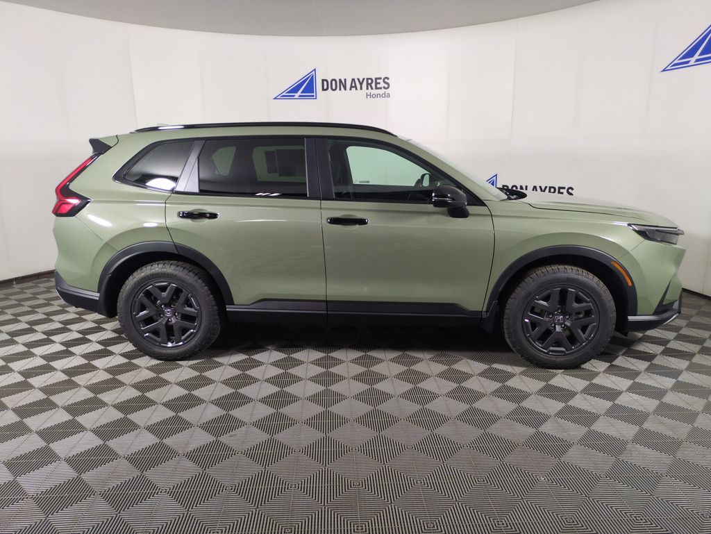 2026 Honda CR-V Hybrid photo 5