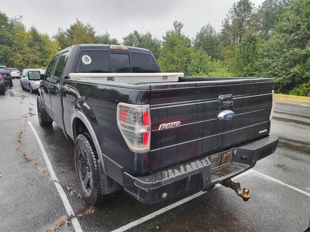 2011 Ford F-150 FX4 photo 8