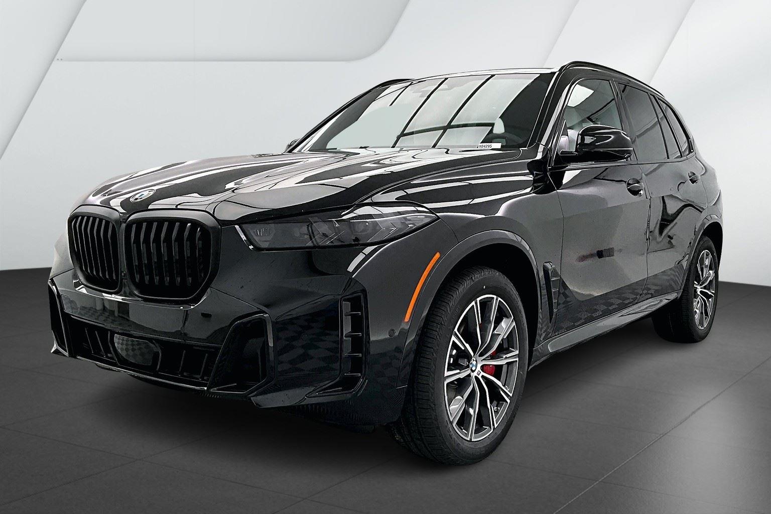 2026 BMW X5 40i's photo