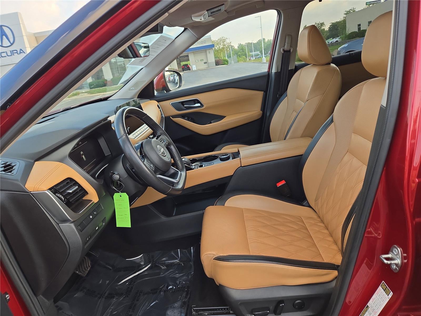 2023 Nissan Rogue Platinum photo 16