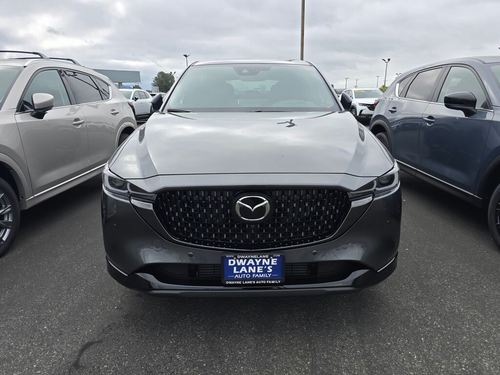 2025 Mazda CX-5 2.5 Turbo Premium photo 2