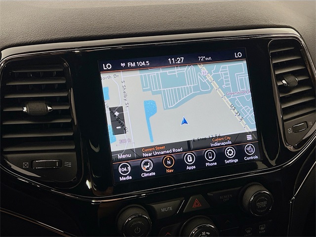 2021 Jeep Grand Cherokee Limited photo 15