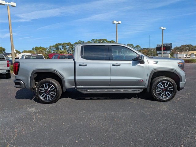 2025 Gmc Sierra 1500 AT4 photo 2