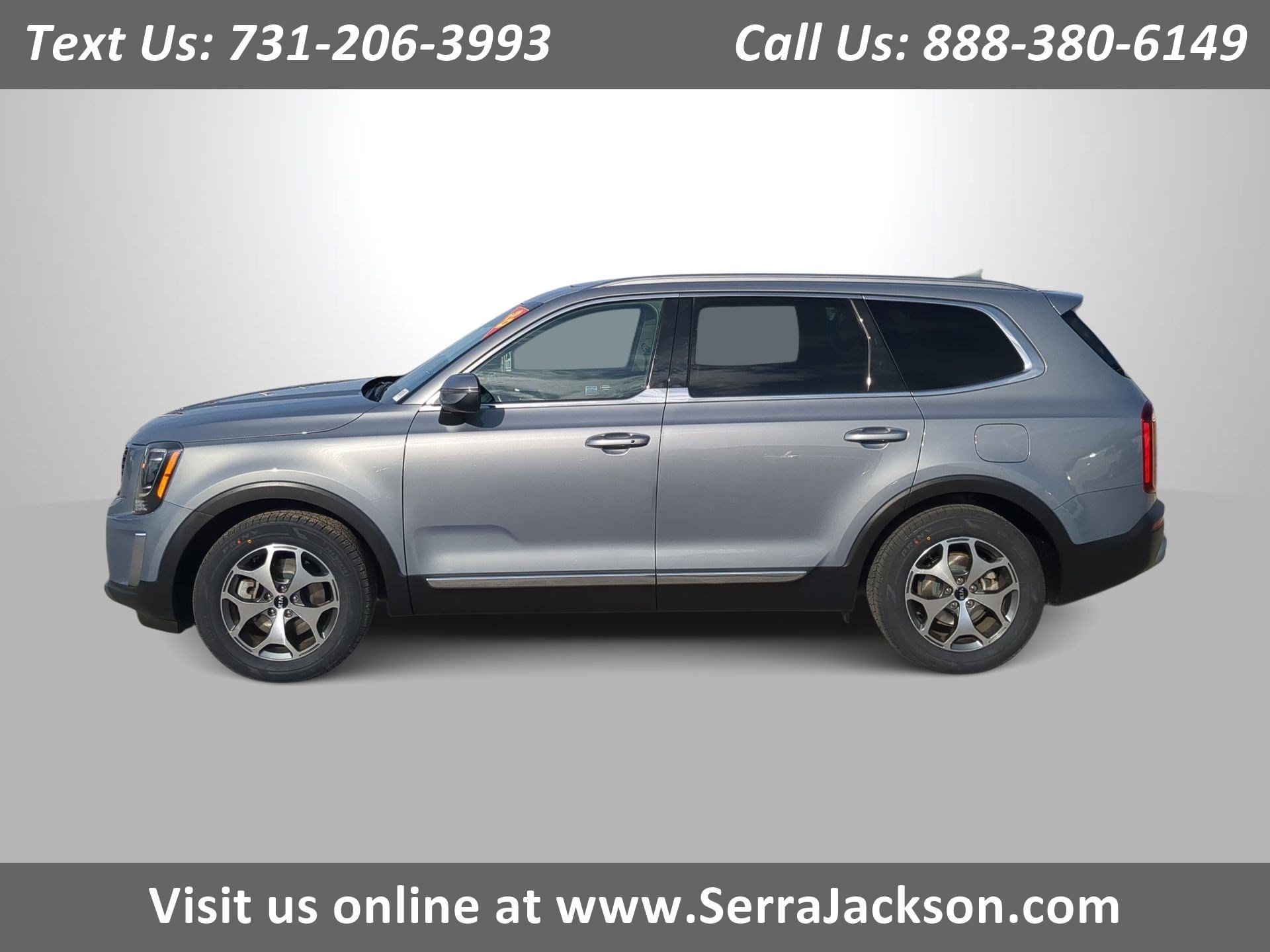 2020 Kia Telluride EX's photo