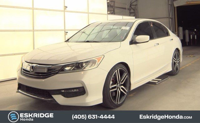 2017 Honda Accord Sport SE's photo