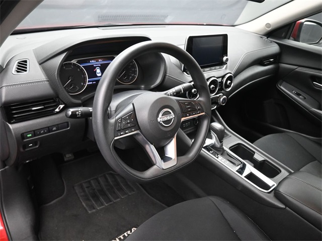 2024 Nissan Sentra SV photo 18