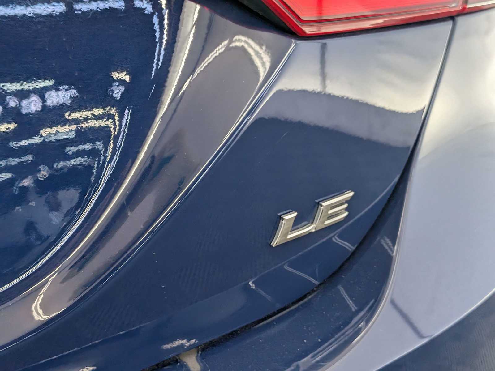 2024 Toyota Camry LE photo 12