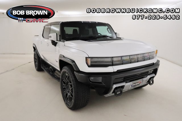 2025 GMC HUMMER EV 2X's photo