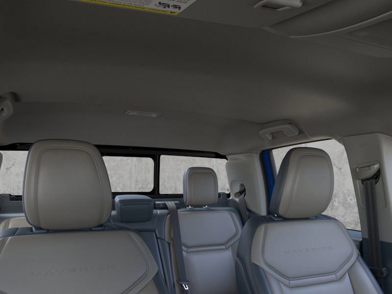 2026 FORD MAVERICK - Image 13