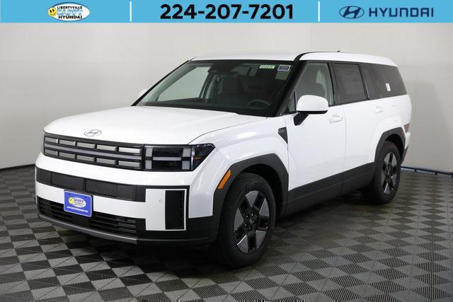 2026 Hyundai Santa Fe Hybrid SE AWD