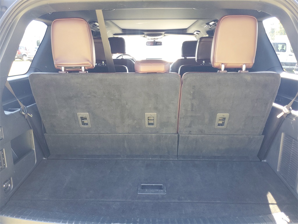 2024 Ford Expedition Limited photo 9