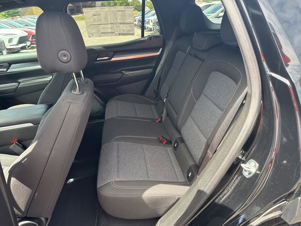 2025 Gmc Terrain Elevation photo 16