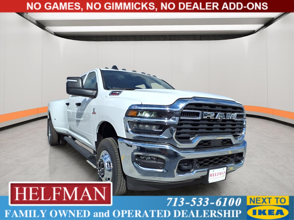 2026 RAM Ram 3500 Pickup Tradesman's photo