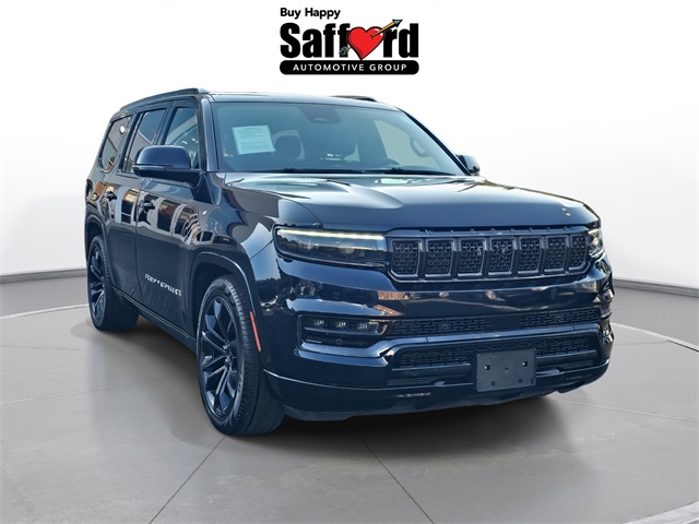 2024 Jeep Grand Wagoneer