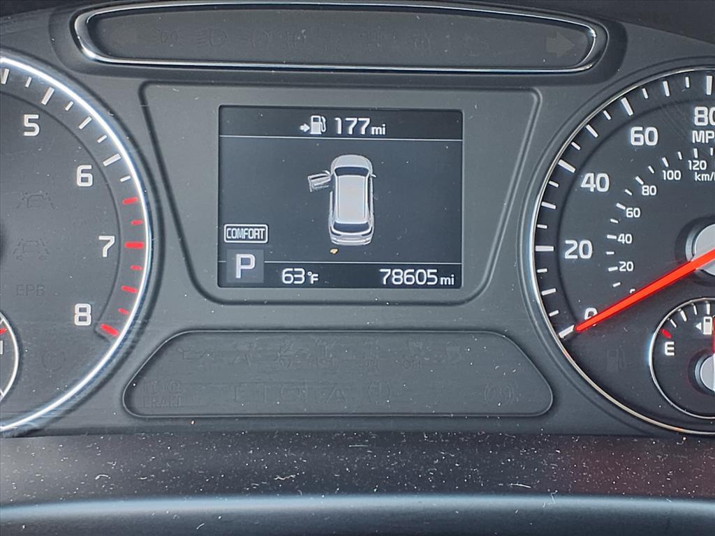 2020 Kia Sorento S V6 photo 27
