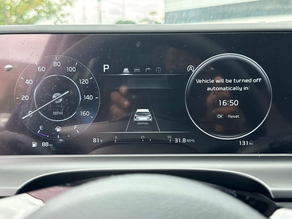 2025 Kia Seltos EX photo 26
