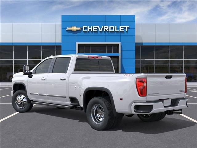 2025 Chevrolet Silverado 3500HD High Country photo 3