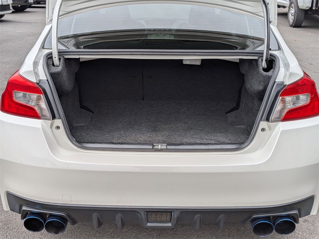 2015 Subaru Impreza WRX Base photo 3