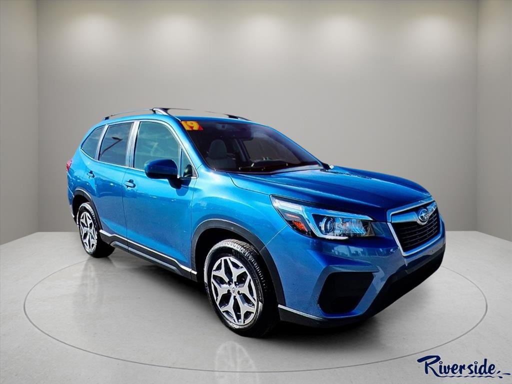 2019 Subaru Forester Premium's photo
