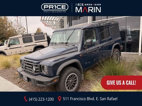 2025 INEOS Grenadier's photo