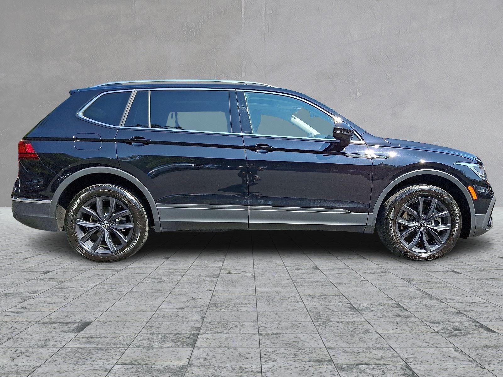 2022 Volkswagen Tiguan SE photo 7