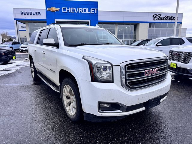 2016 GMC Yukon XL SLT's photo